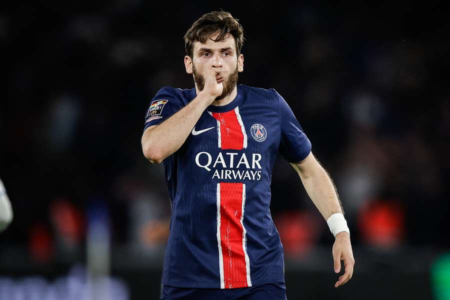 Kvaracchelija by mohl být pro PSG ve finále Ligy mistrů klíčový.
