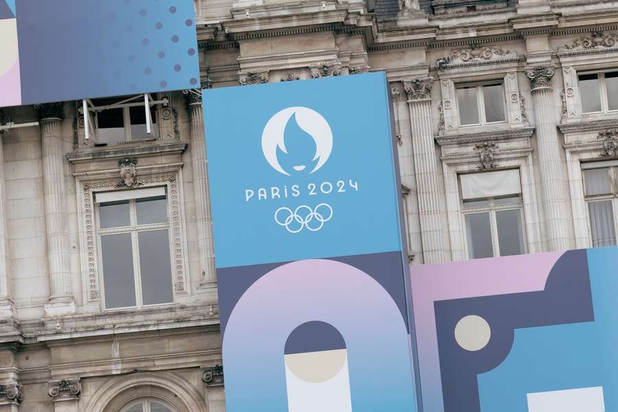 The Olympics are set to be held in Paris
