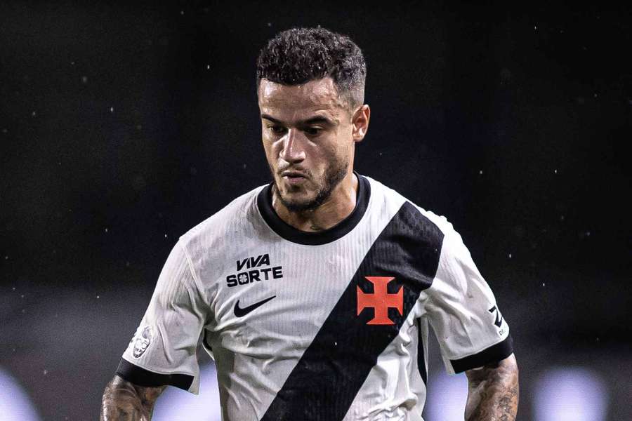 Vasco de Coutinho vem de derrota para Bahia em São Januário