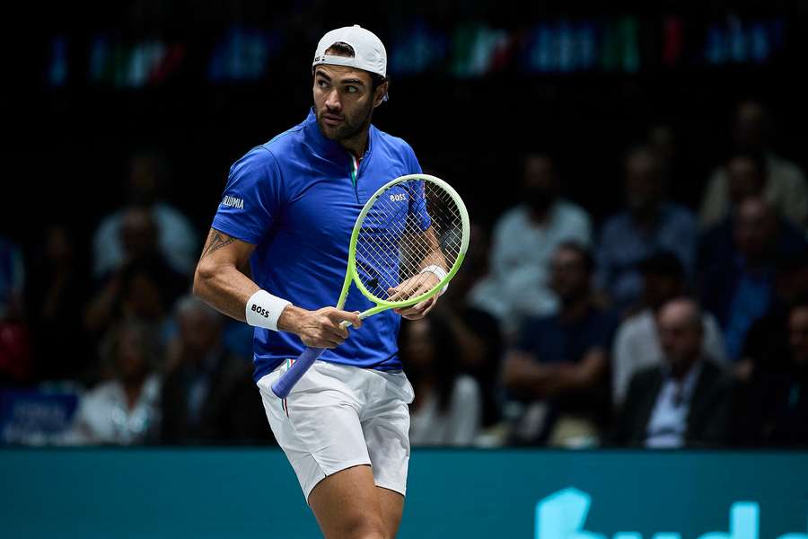 Matteo Berrettini 