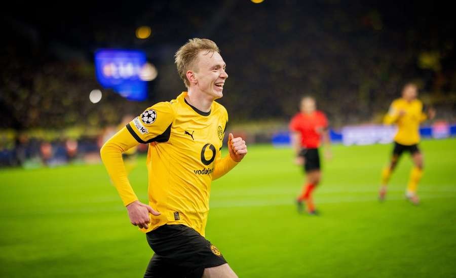 Maxi Beier hatte im Hinspiel für den 2:0-Endstand gesorgt