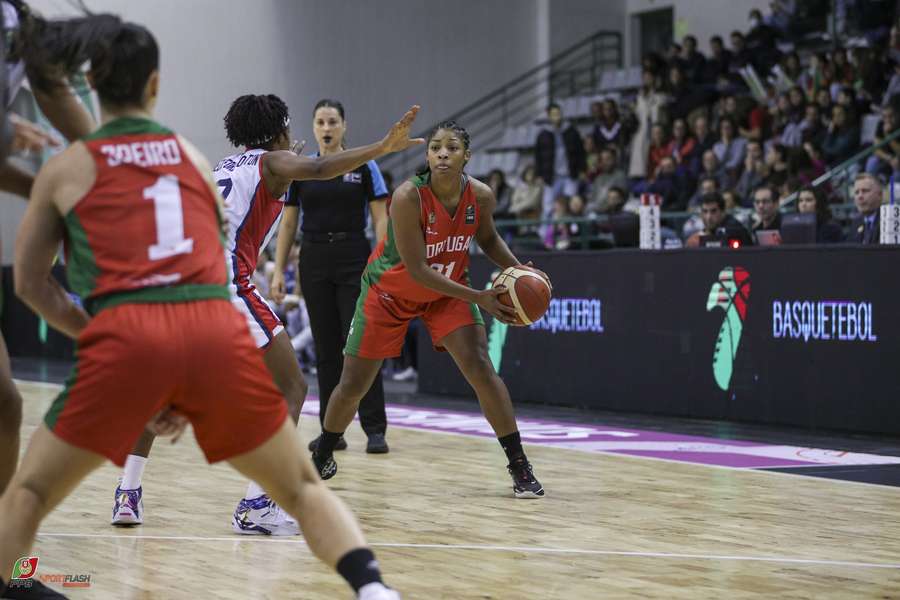 Márcia Costa em ação por Portugal Márcia Costa em ação por Portugal