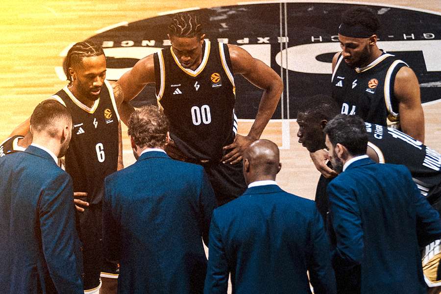 L'Asvel battue à domicile par le Maccabi Tel-Aviv L'Asvel battue à domicile par le Maccabi Tel-Aviv