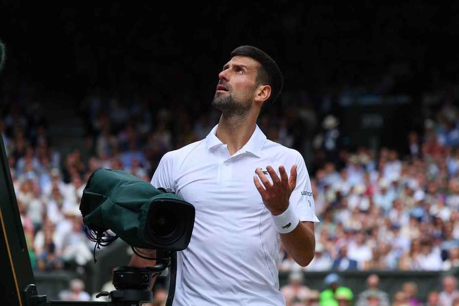 Djokovic ist ein Befürworter des Videobeweises