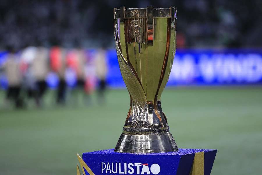 Troféu do Campeonato Paulista Troféu do Campeonato Paulista