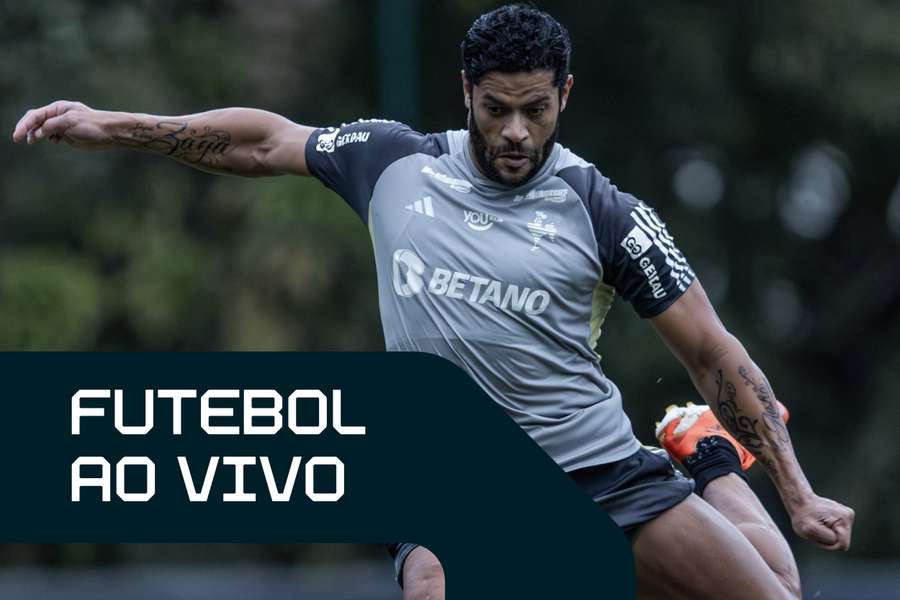 O Galo de Hulk abre as semifinais da Libertadores nesta noite