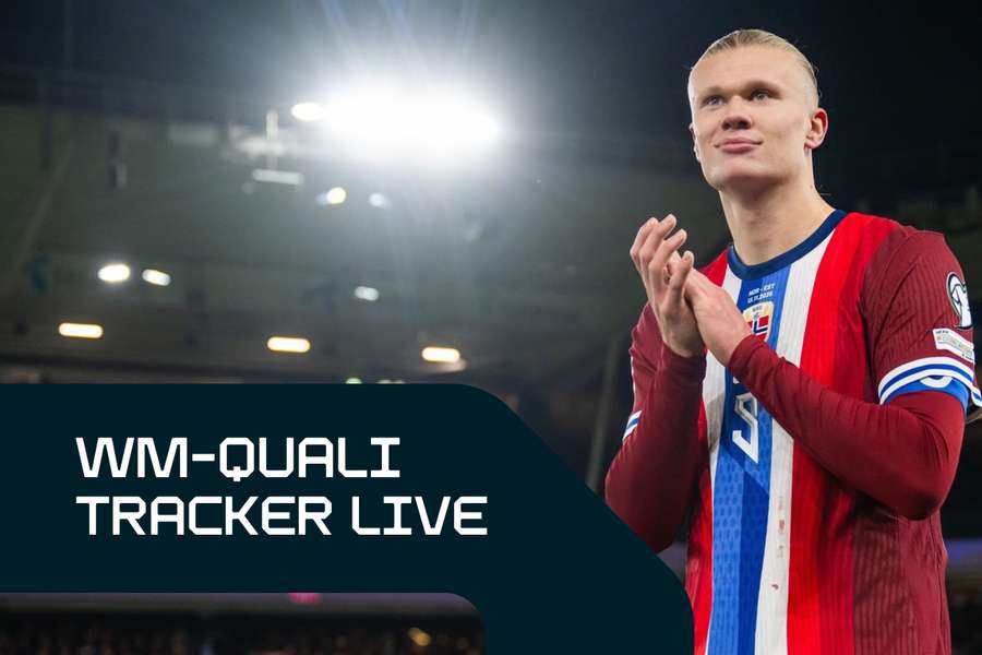 WM-Quali LIVE: Erling Haalands Norwegen treffen zum Abschluss der Runde auf Italien. WM-Quali LIVE: Erling Haalands Norwegen treffen zum Abschluss der Runde auf Italien.