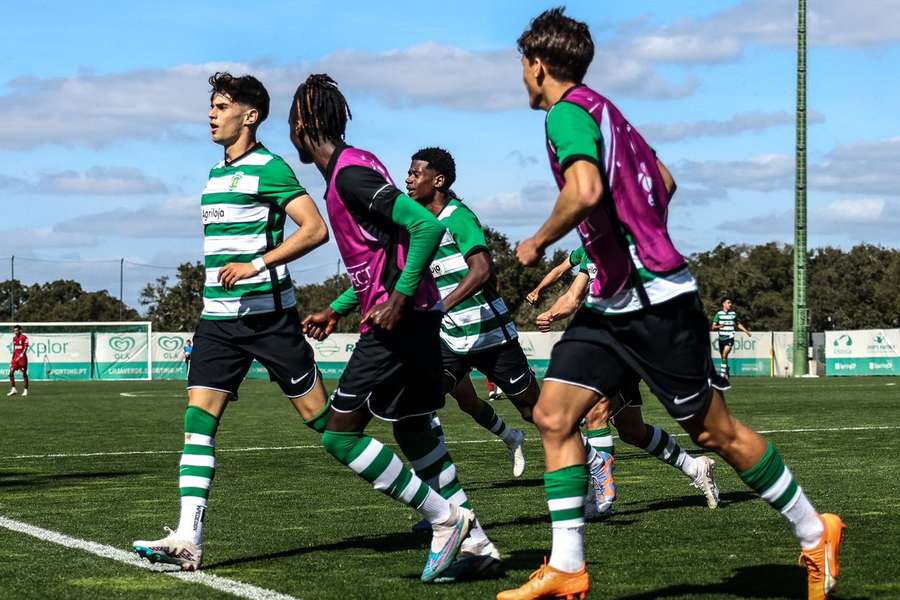 Rodrigo Ribeiro fez o golo da vitória aos 65 minutos