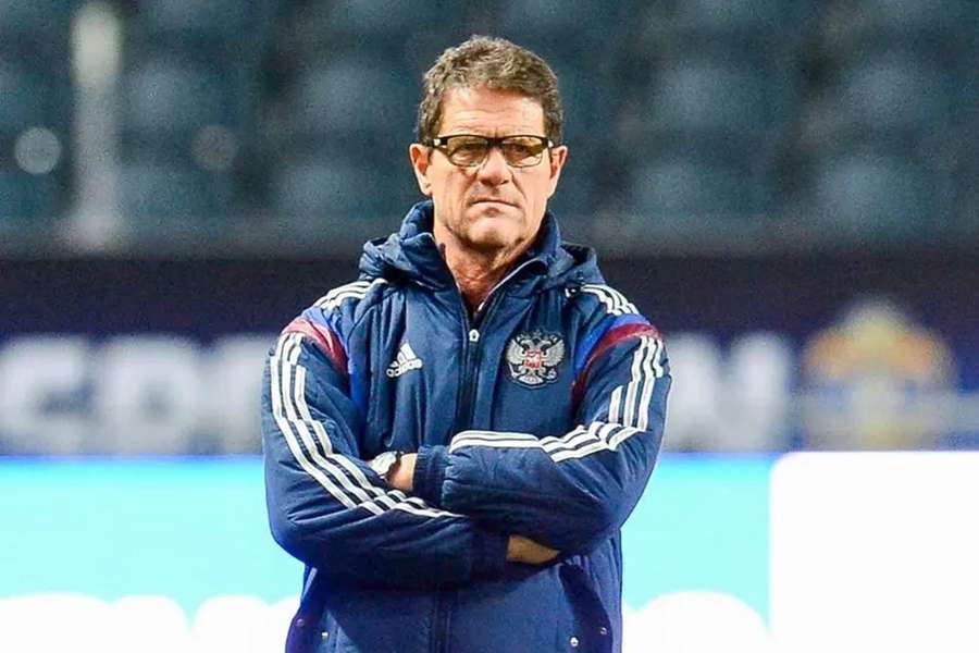 Fabio Capello, antigo treinador de AC Milan e Juventus