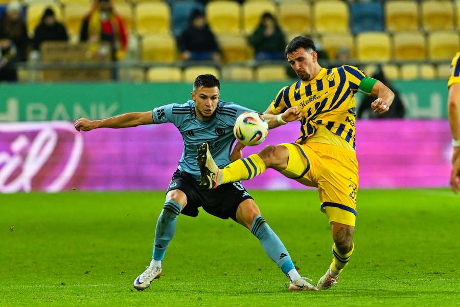 Slovan si poradil s Dunajskou Stredou.