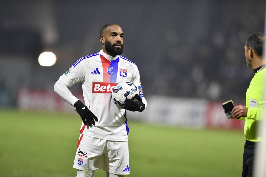 Alexander Lacazette