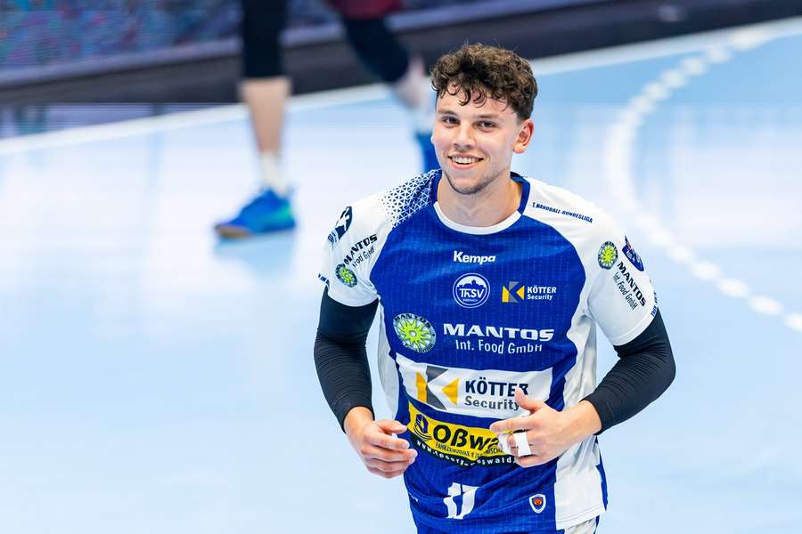 Marko Grgic verlässt den ThSV Eisenach.