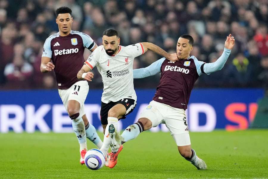 Salahov gól na výhru LFC nestačil.