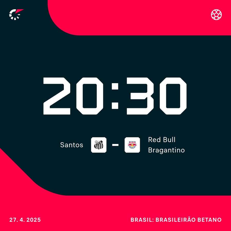 Santos e Bragantino fecham a rodada na Vila Viva Sorte Santos e Bragantino fecham a rodada na Vila Viva Sorte