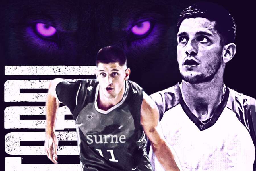 Martin Krampelj, nuevo fichaje del Surne Bilbao Basket Martin Krampelj, nuevo fichaje del Surne Bilbao Basket