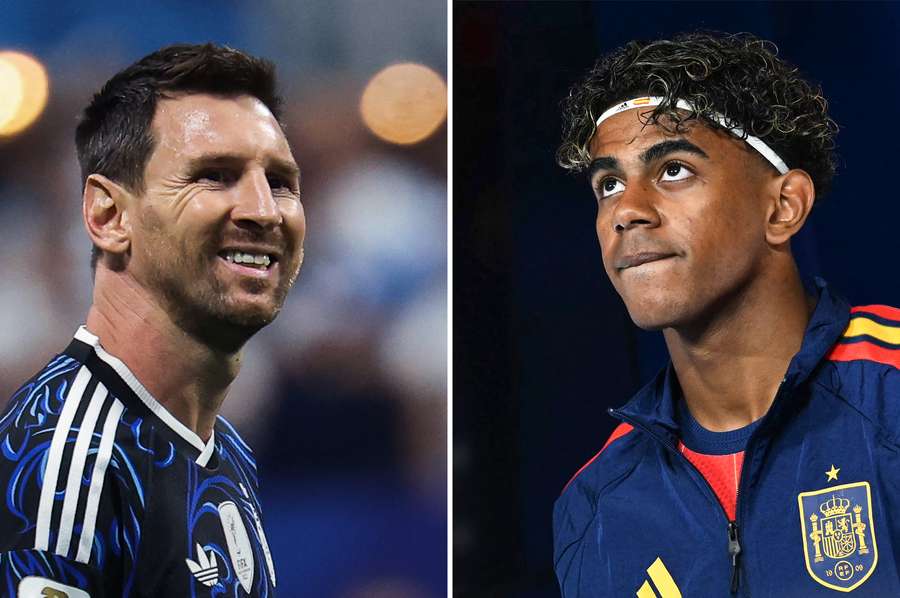 Messi i Yamal spotkali się pierwszy raz 18 lat temu. Jaka jest historia słynnej fotografii? Messi i Yamal spotkali się pierwszy raz 18 lat temu. Jaka jest historia słynnej fotografii?