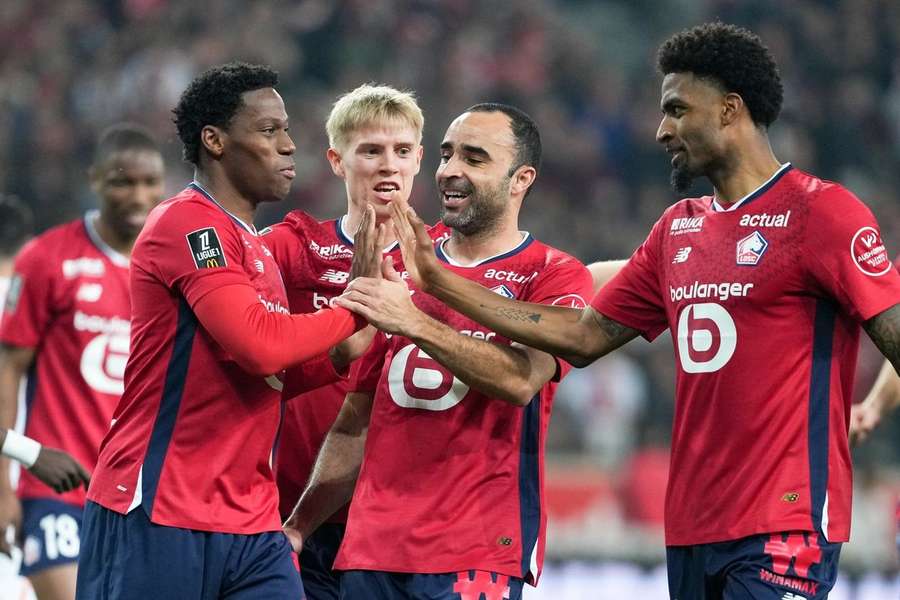 Il Lille batte il Montpellier e torna a vincere in Ligue 1