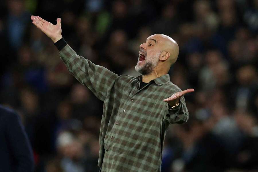 Guardiola: Man City players and I know why we've struggled Guardiola: Man City players and I know why we've struggled