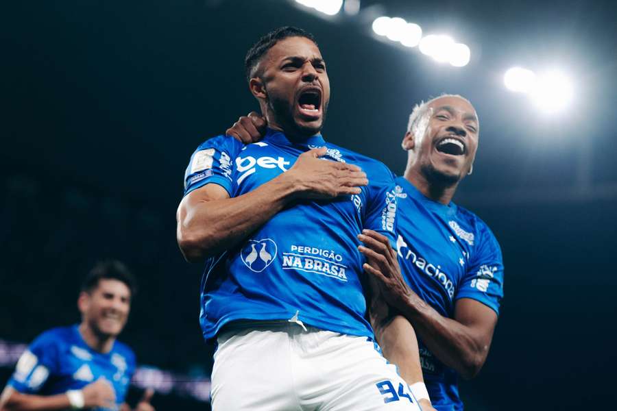 Wanderson não marcava desde o dia 11 de fevereiro