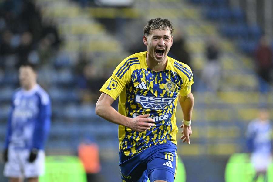 Petruta vykúzlil tri presné zásahy. Petruta vykúzlil tri presné zásahy.