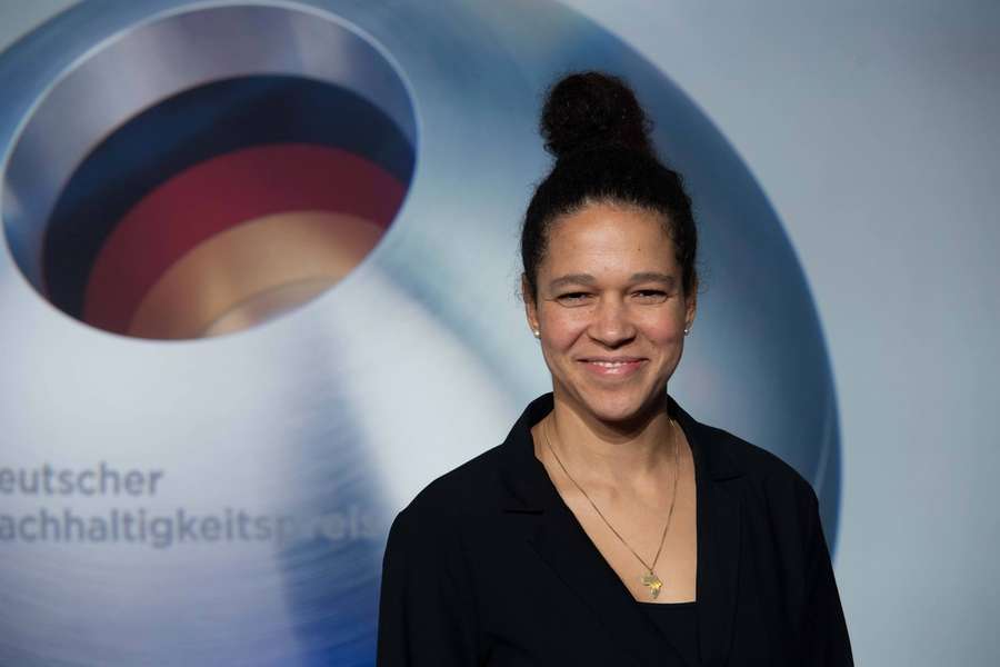 Celia Sasic hat sich für die gleiche Bezahlung der Frauen-Nationalmannschaft starkgemacht.