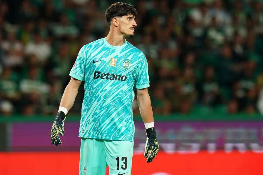 Kovacevic kosztował Sporting 6 milionów euro