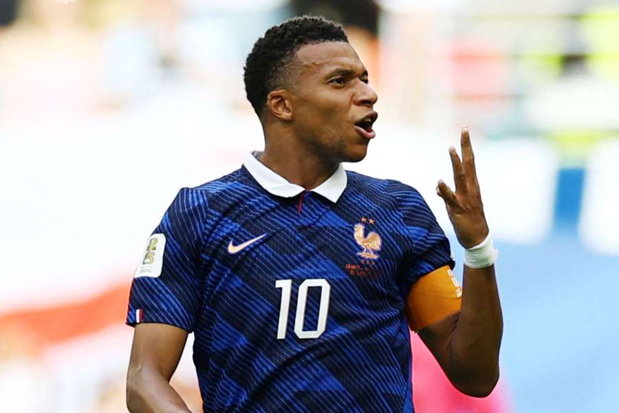 Mbappé a été le meilleur buteur de la Coupe du Monde 2026 Mbappé a été le meilleur buteur de la Coupe du Monde 2026
