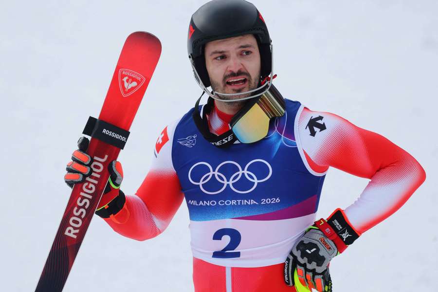 Wielki dzień dla Szwajcara! Loic Meillarda wygrywa w slalomie, ma wszystkie kolory medali ZIO