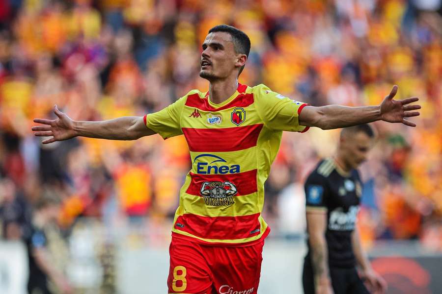 Rui Nene nie jest już piłkarzem Jagiellonii, transfer do Chin dokonany Rui Nene nie jest już piłkarzem Jagiellonii, transfer do Chin dokonany