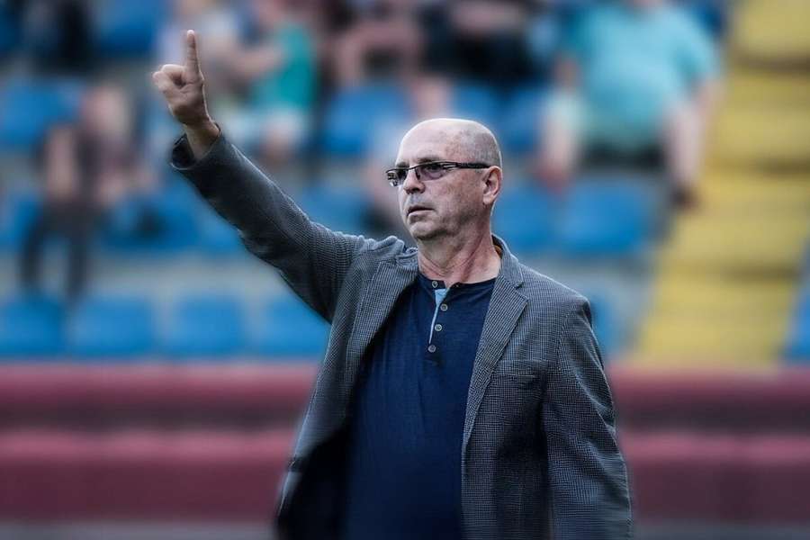 Velké trenérské jméno opět na scéně! V divizi přebralo béčko Líšně, jde o nouzové řešení
