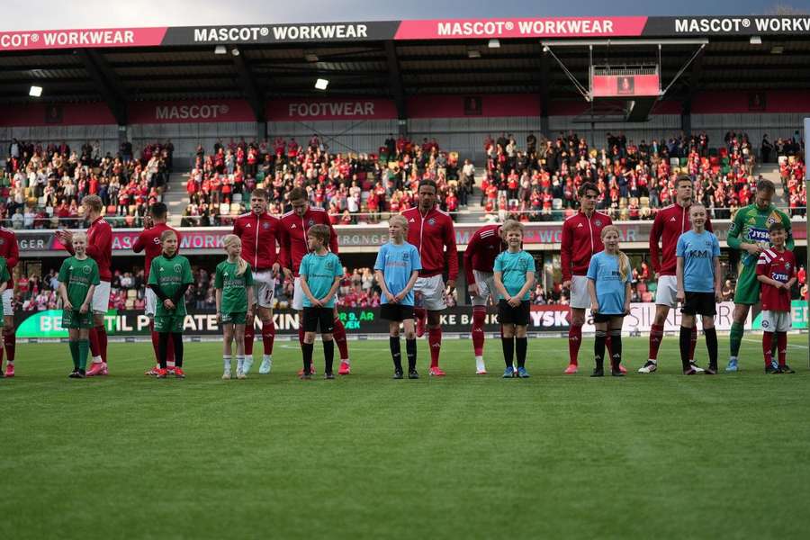 Pedro Ganchas mentions some names from the Danish league Pedro Ganchas mentions some names from the Danish league