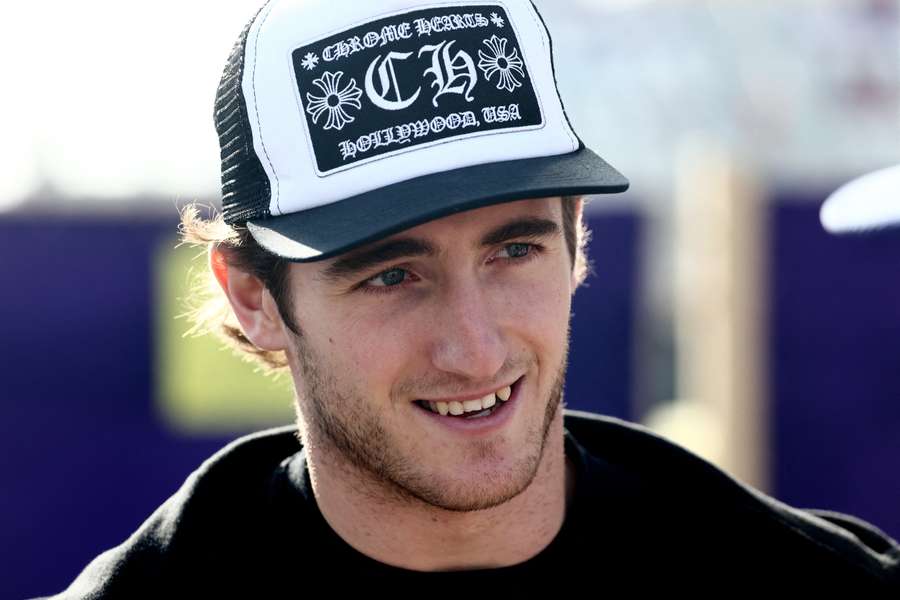 Jack Doohan will make his F1 debut on the weekend