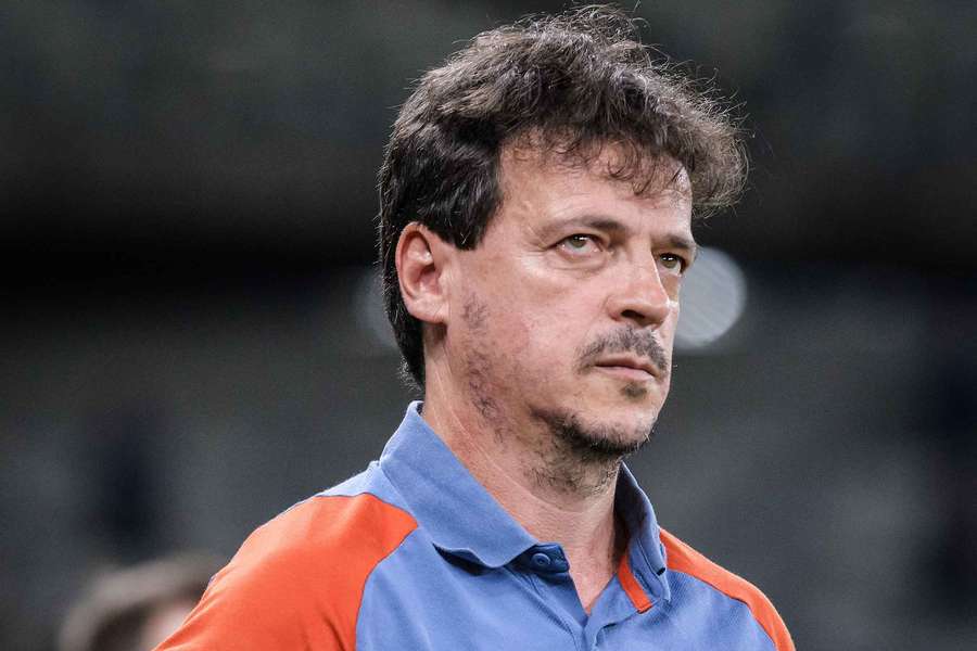 Fernando Diniz foi alvo de insultos