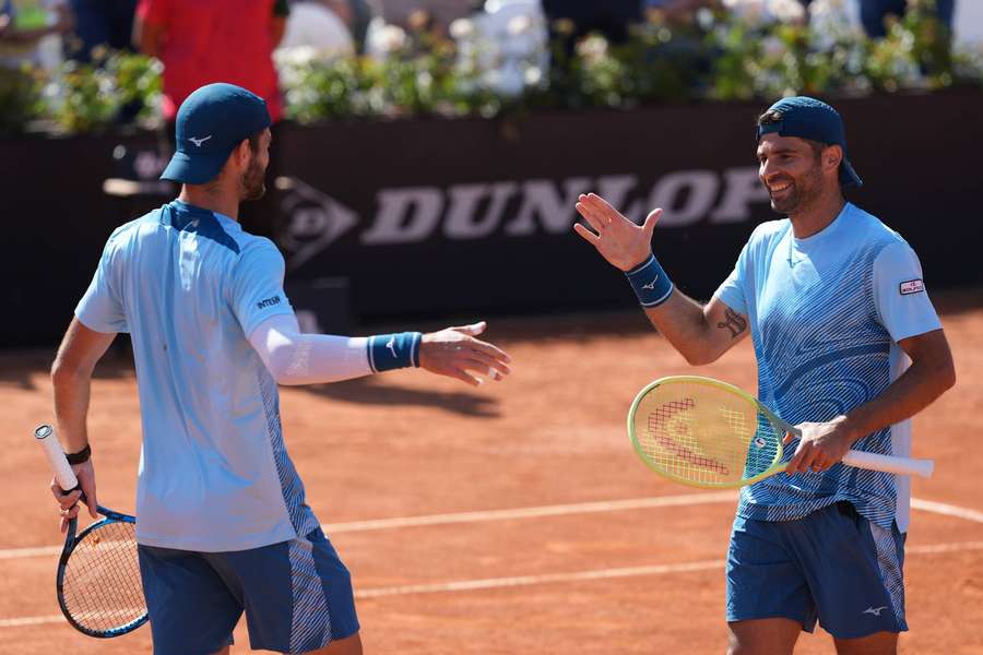 Parigi: Bolelli-Vavassori 'possiamo fare qualcosa di grande'