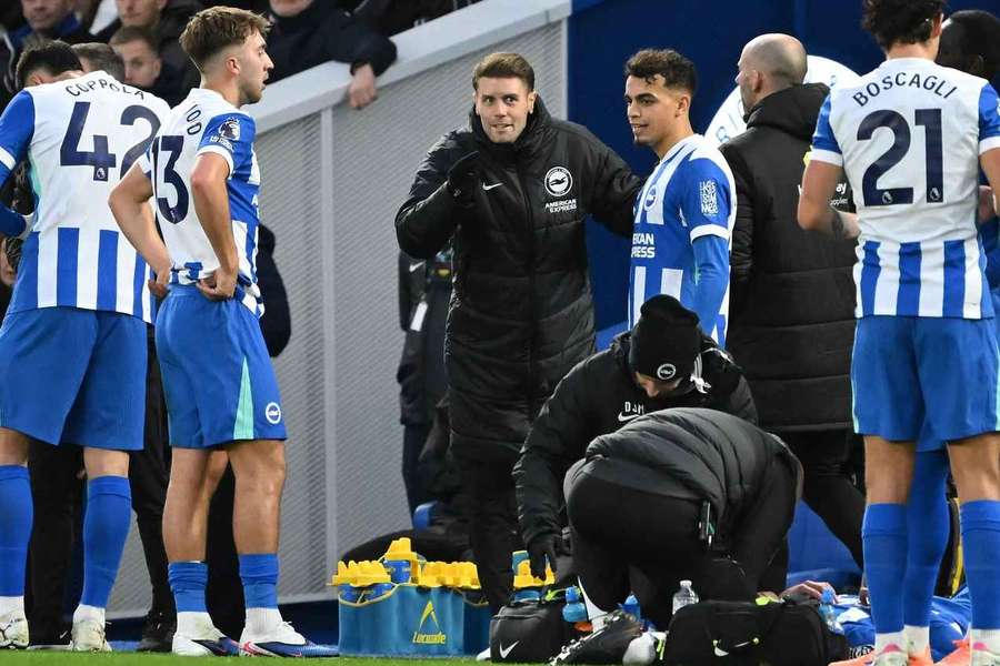 Brighton chief Ayto lifts lid on Hurzeler's best qualities
