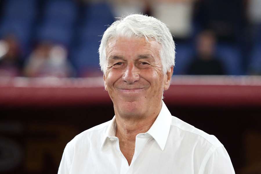 Gian Piero Gasperini Gian Piero Gasperini