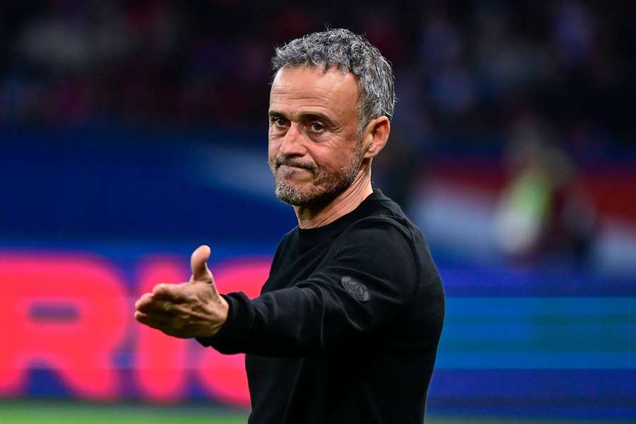 Luis Enrique