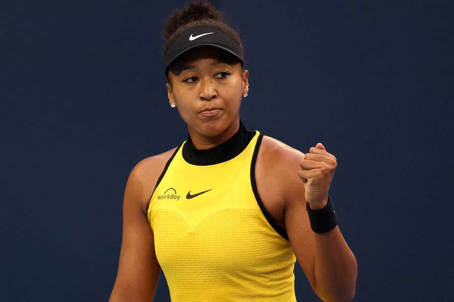 Former Grand Slam winner Naomi Osaka cuts ties with Evolve agency she co-founded