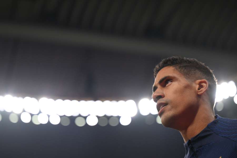 Raphaël Varane, de Monsieur propre à Monsieur Coupe du monde