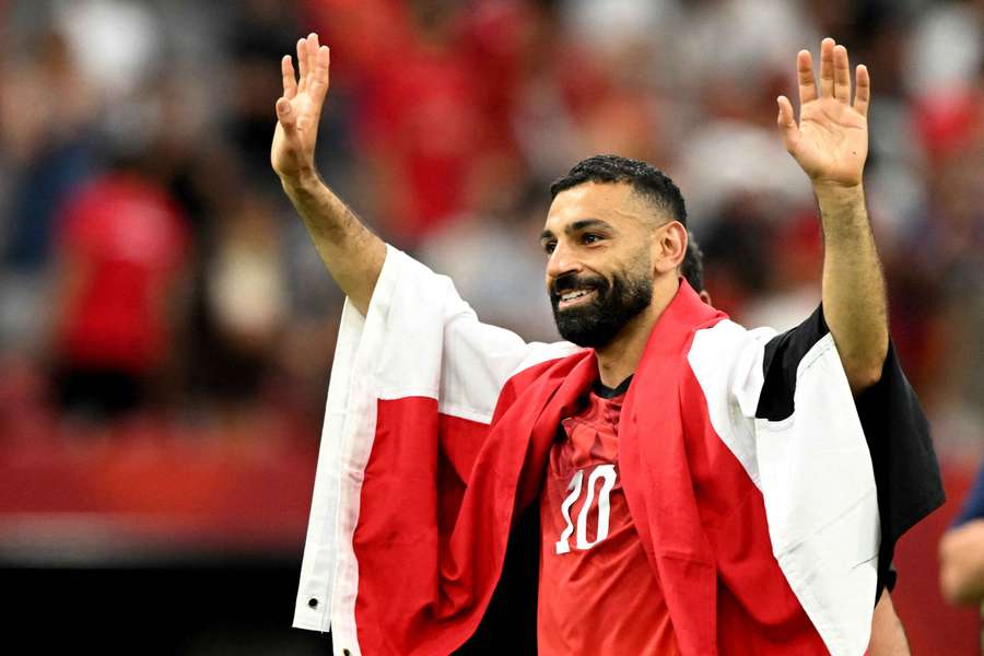 Egipt przebudził się po przerwie. Gol i asysta Salaha w wygranym meczu z Nową Zelandią Egipt przebudził się po przerwie. Gol i asysta Salaha w wygranym meczu z Nową Zelandią