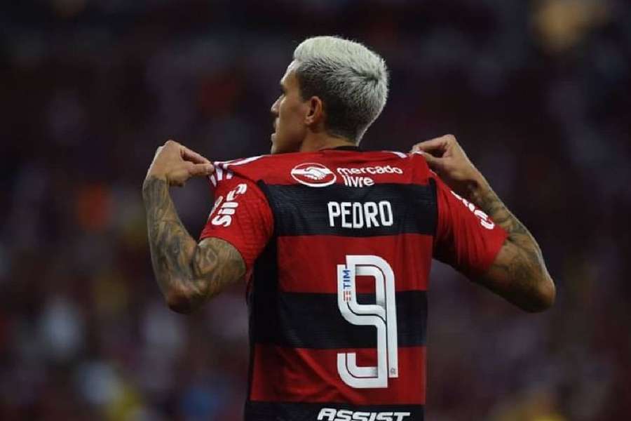 Pedro vem sendo bem avaliado pelos Spurs como possibilidade de substituição a Harry Kane