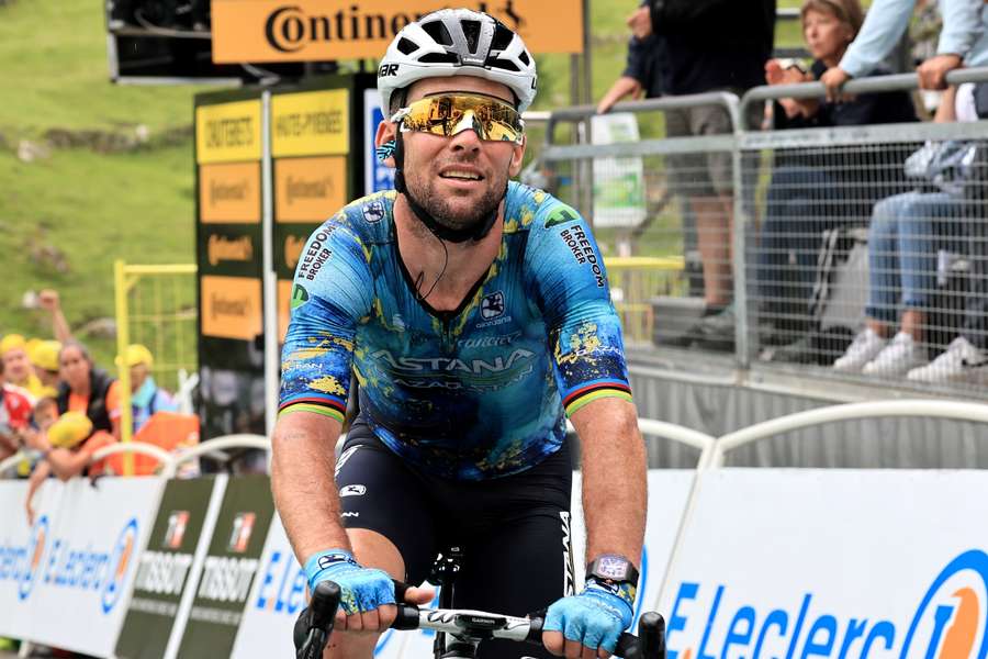 Mark Cavendish gaat alsnog een jaar door met wielrennen