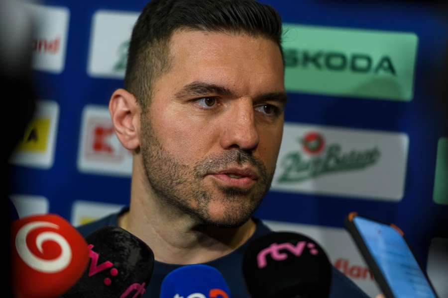 Tréner Frühauf má pred šampionátom čo zlepšovať.