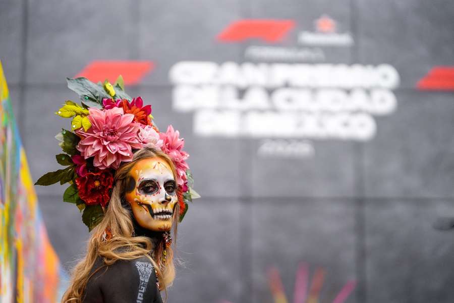 El Gran Premio de la Ciudad de México: cita colorida y pasional El Gran Premio de la Ciudad de México: cita colorida y pasional
