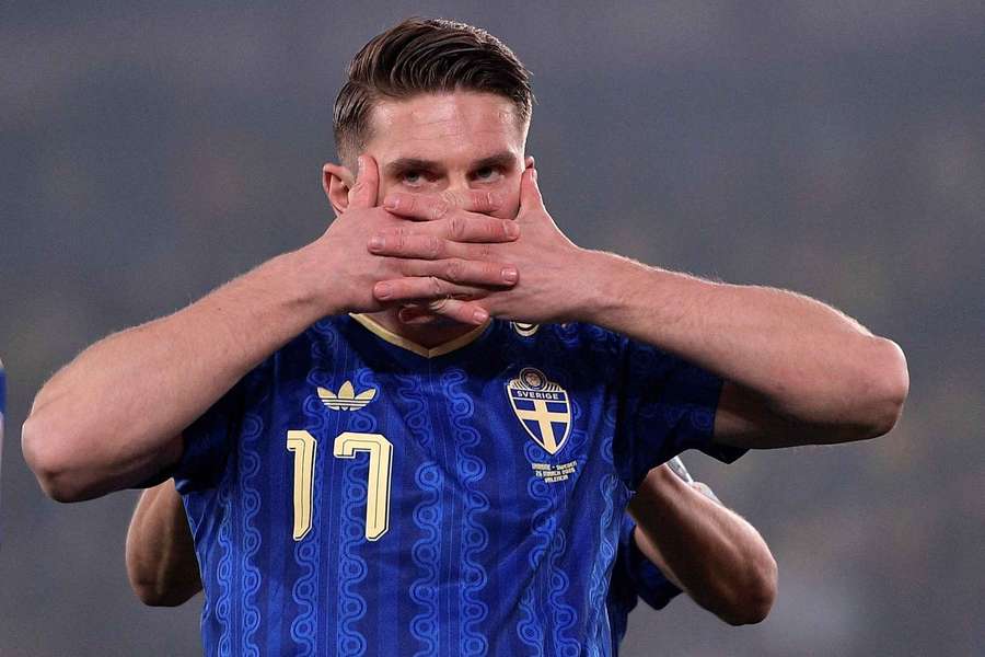 Potter: Z takimi piłkarzami, jak Gyokeres, zawsze jest szansa na wygraną