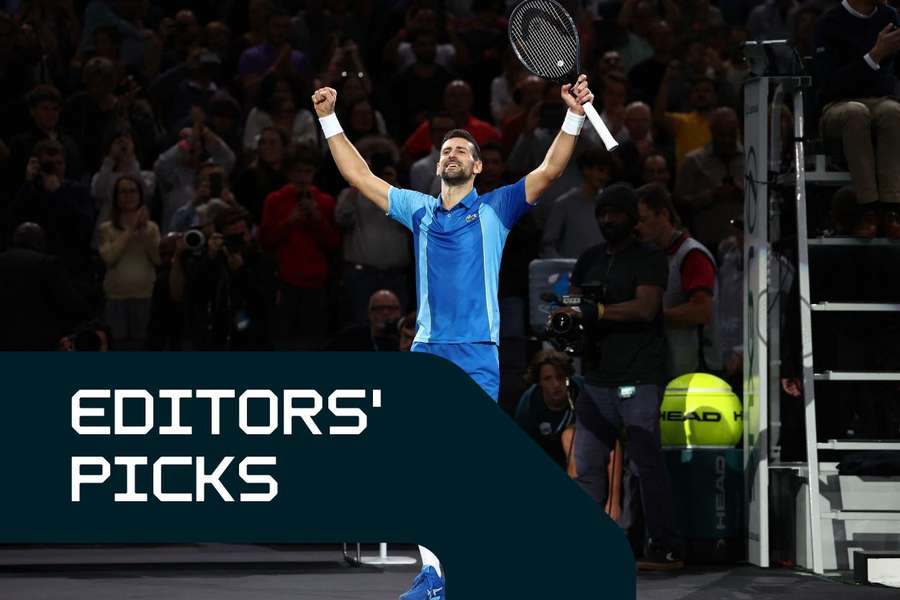 Novak Djokovic is hoping to become the most successful ATP World Tour Finals player