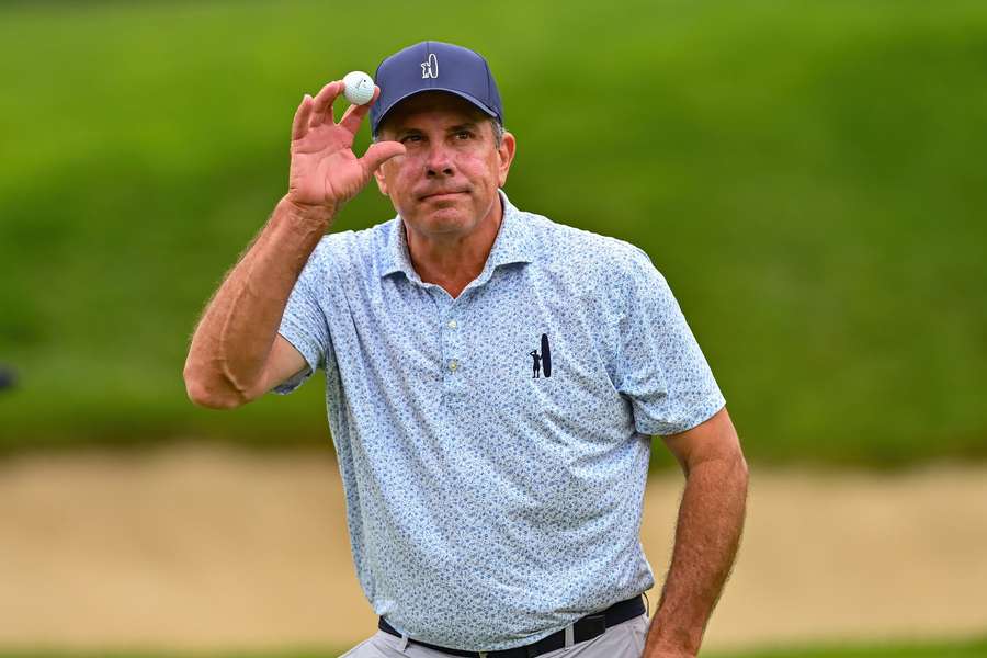 Matt Gogel plays on the PGA Tour Champions, which is reserved for professional golfers aged 50 and older Matt Gogel plays on the PGA Tour Champions, which is reserved for professional golfers aged 50 and older