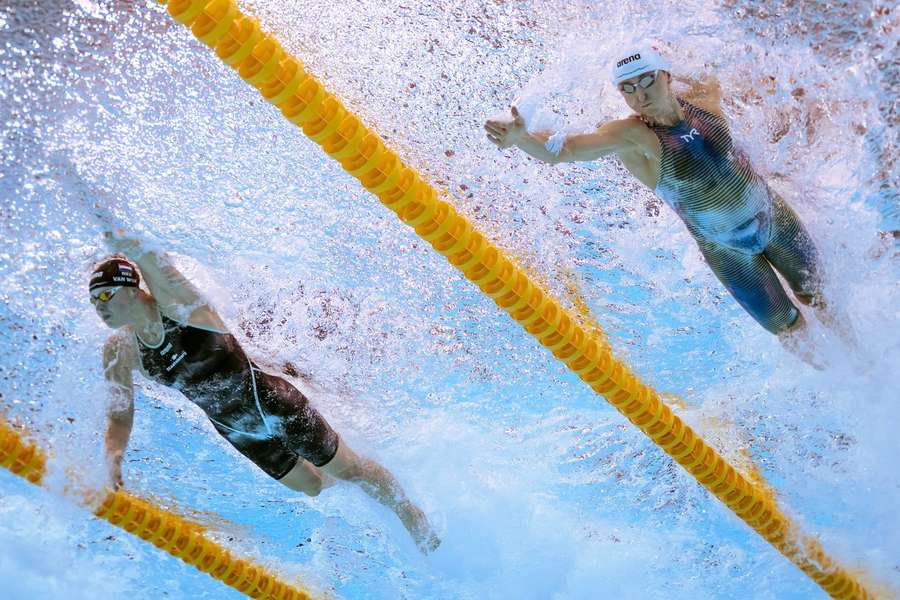 Wasick ósma w finale. Polacy kończą mistrzostwa świata z jednym medalem Wasick ósma w finale. Polacy kończą mistrzostwa świata z jednym medalem