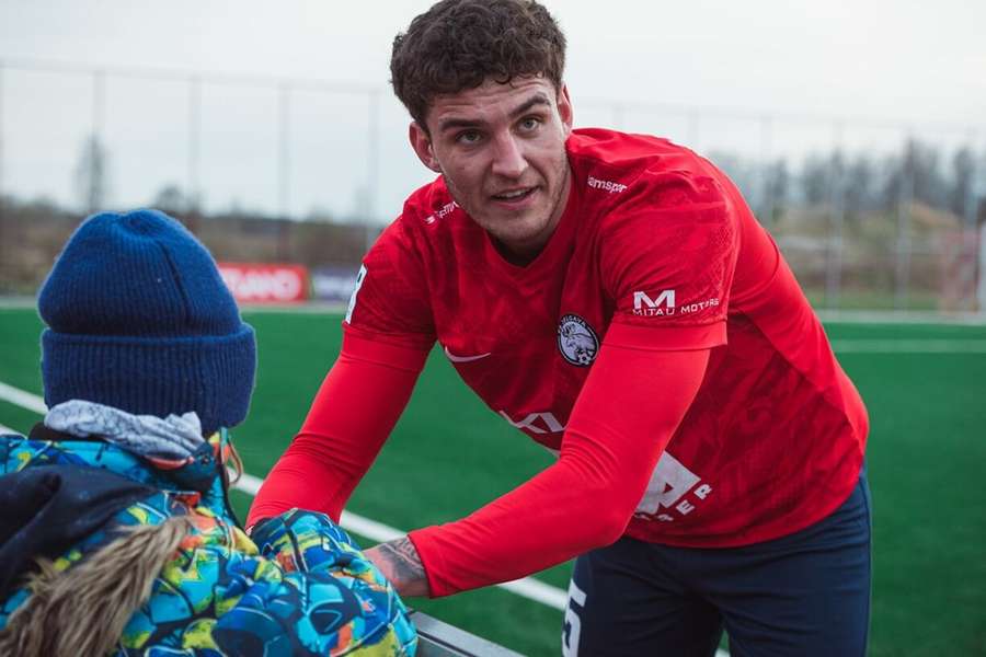 MSFL jako lákadlo? Do třetí ligy míří hráči z lotyšské elity i odchovanec Neapole