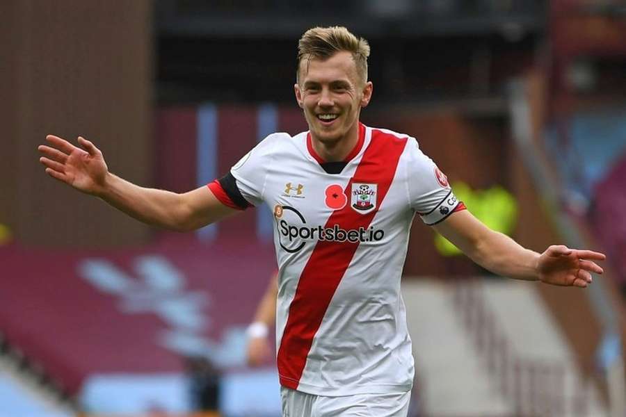 Ward-Prowse pode estar de regresso ao Southampton